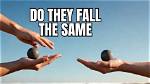 Do All Weights Fall at the Same Speed?