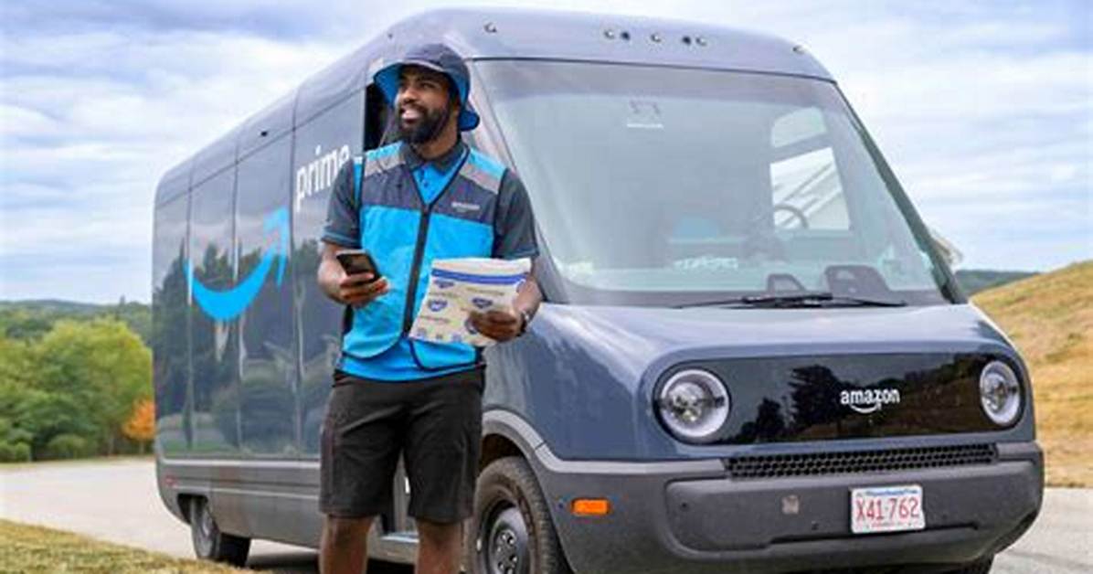 Do Amazon Drivers Have the Same Route?
