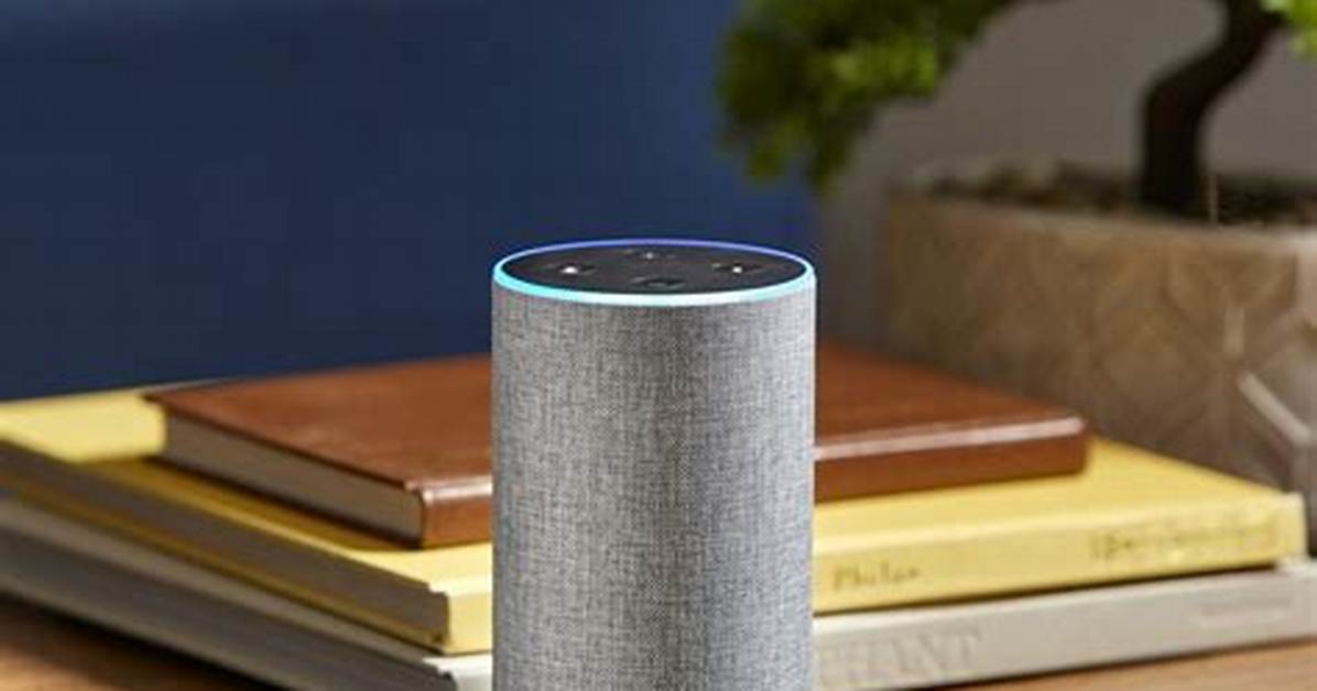 Do Amazon Echo's Security Features Really Work?