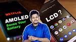 Do Amoled Wallpaper Save Battery?