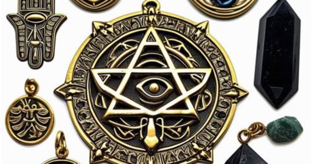 Do Amulets Have Magic?
