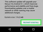 Do Android Phones Automatically Update?
