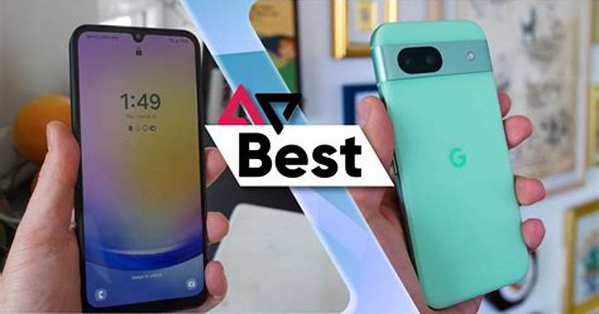 Do Android Phones Have a Cloud?