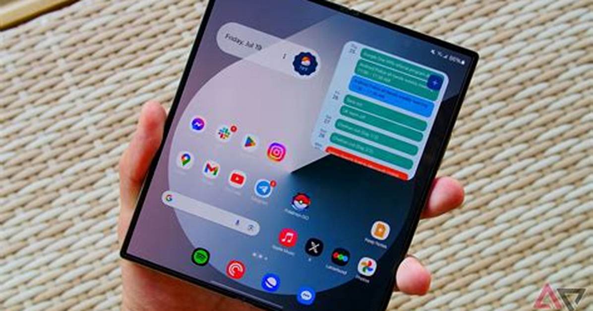 Do Android Phones Have Notes?
