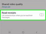 Do Android Users Get Read Receipts from iPhone Users?