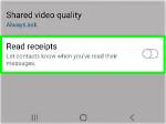 Do Android Users Get Read Receipts?