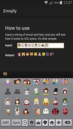 Do Android Users Receive iPhone Emojis?