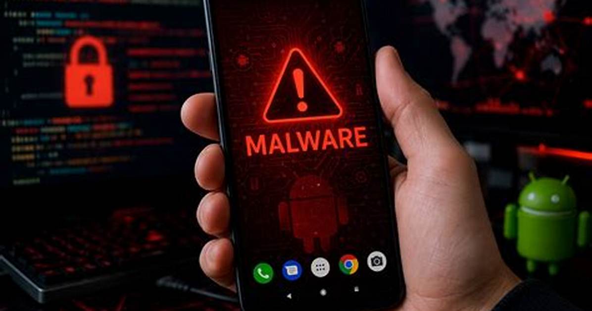 Do Androids Get Malware?
