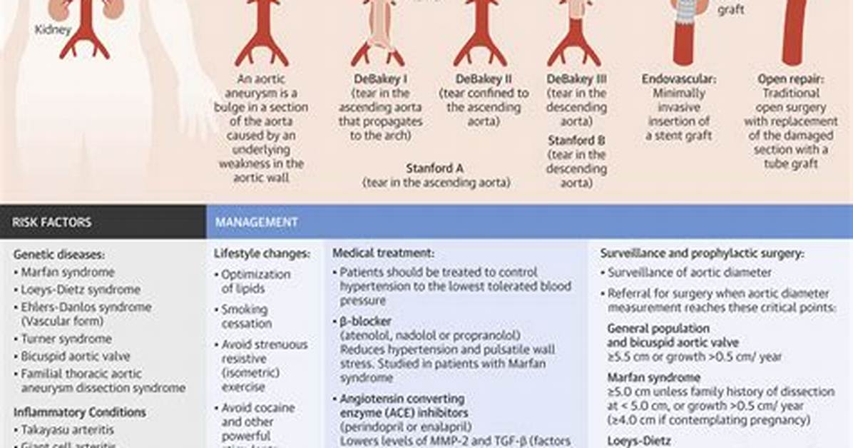 Do Aortic Dissections Heal?