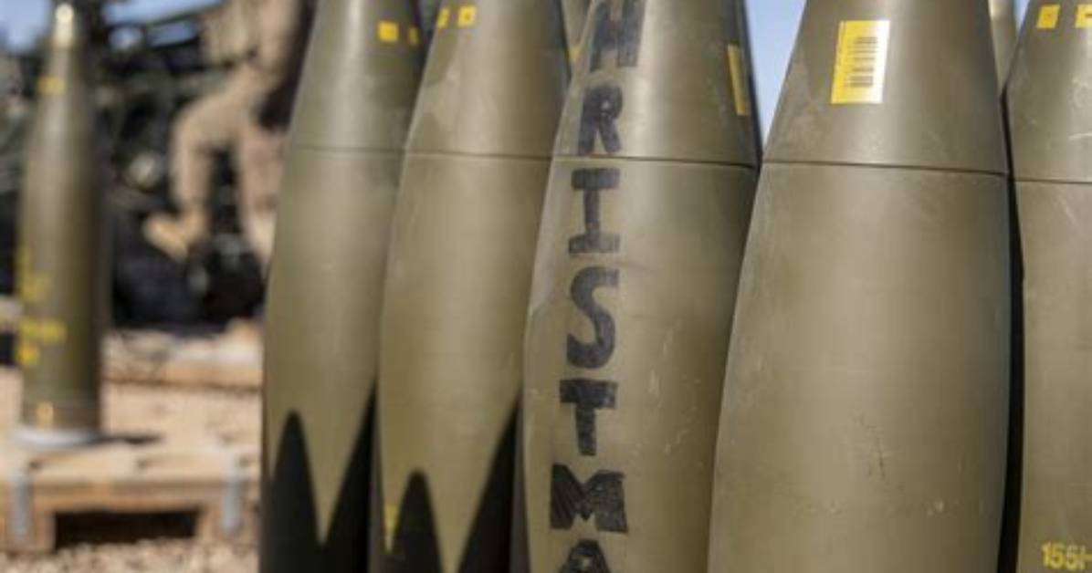 Do Artillery Have Shells?