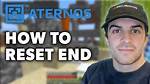 Do Aternos Servers Reset?