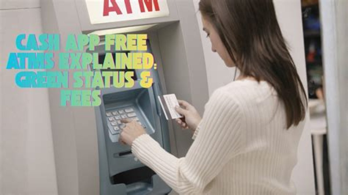 Do Atms Charge a Fee?