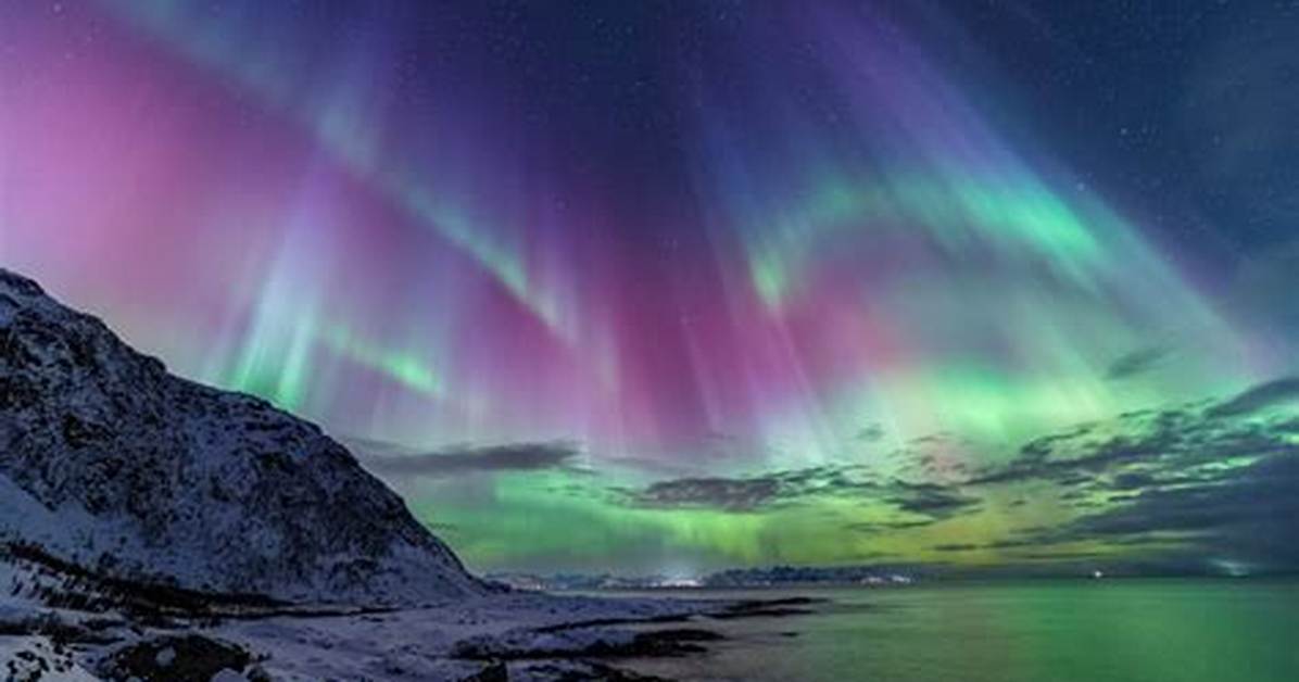 Do Aurora Lights Move