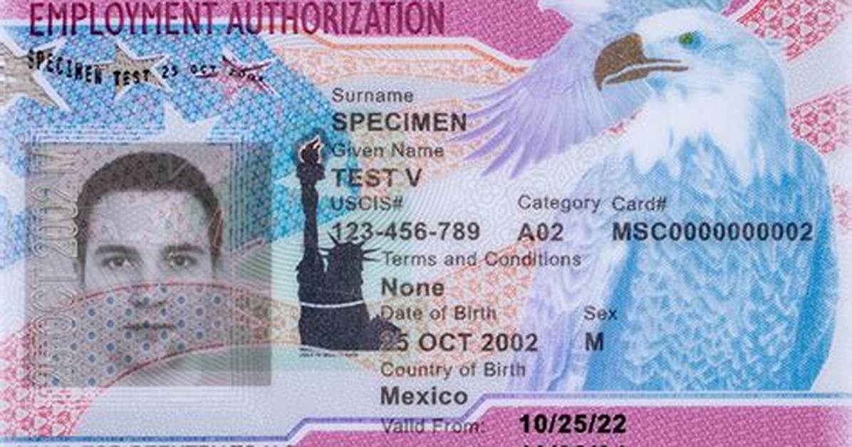 Do Authorization to Work Expire?