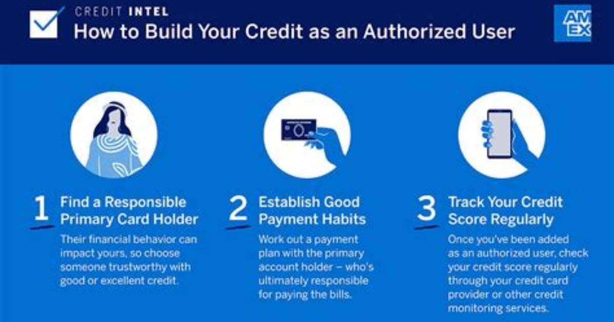 Do Authorized Users Get Credit?