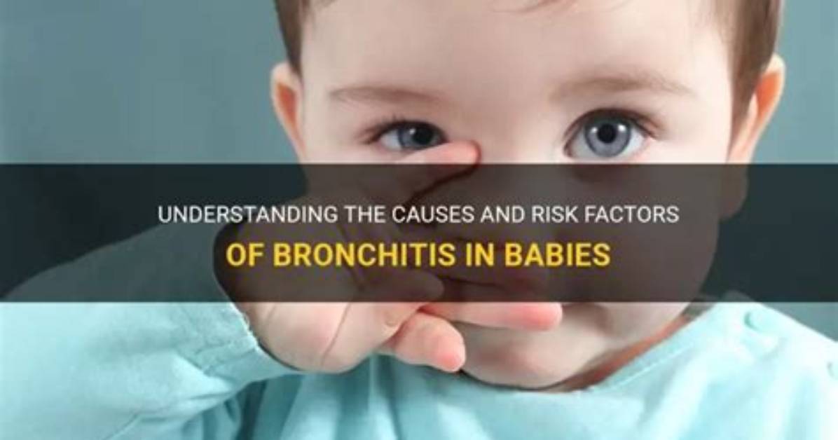 Do Babies Get Bronchitis?