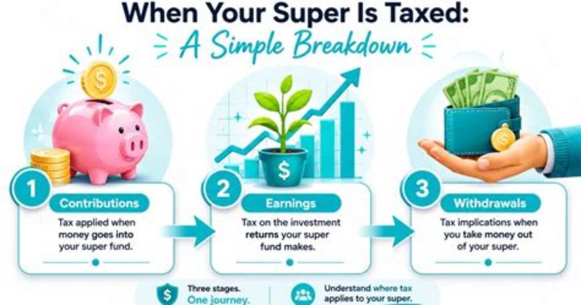 Do Backpackers Get Superannuation?