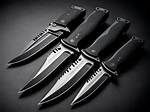 Do Ballistic Knives Exist?