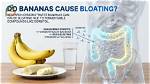 Do Bananas Help Bloating