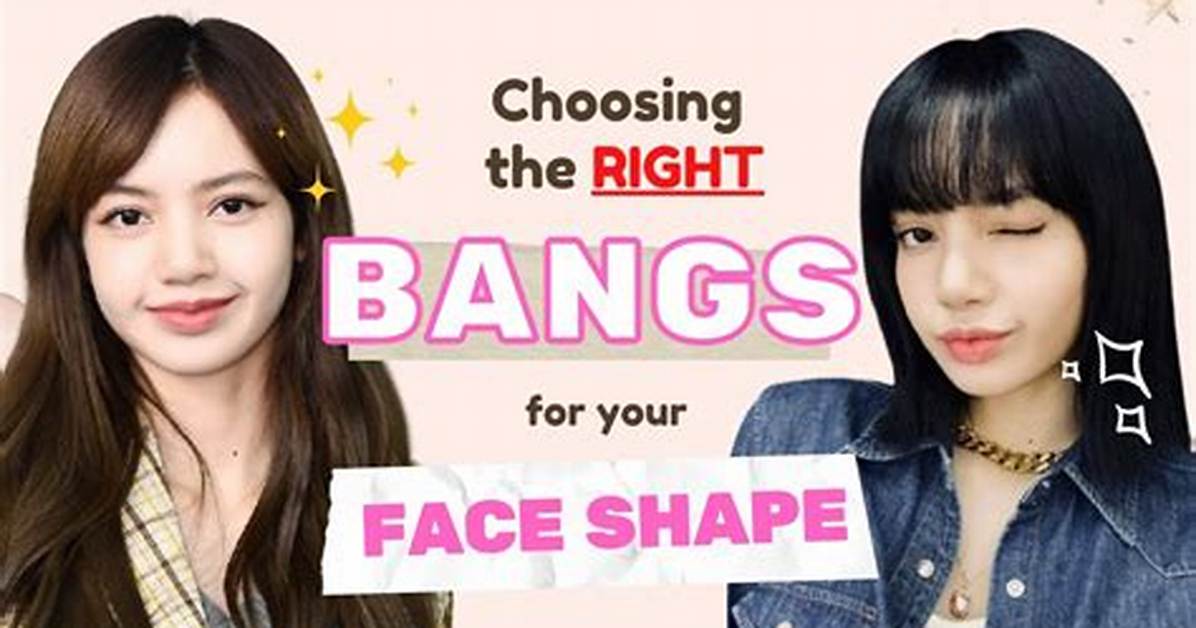 Do Bangs Suit Me?