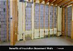 Do Basements Need Insulation