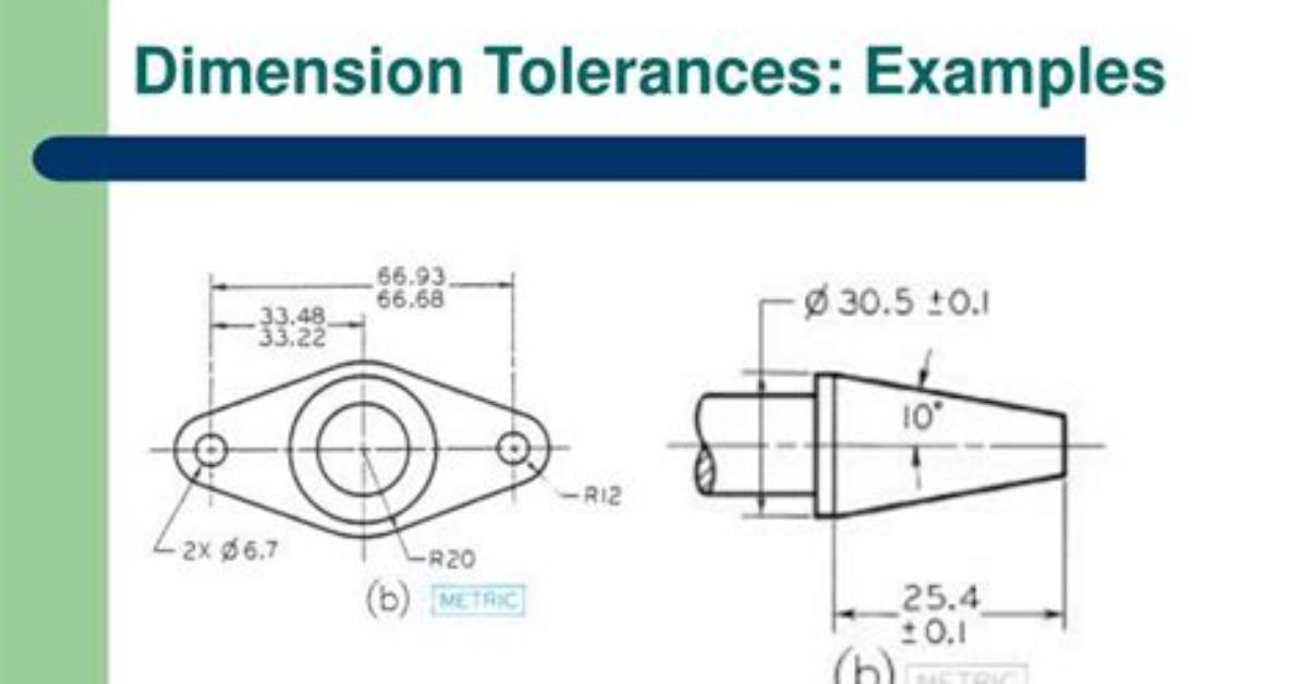 Do Basic Dimensions Have a Tolerance?