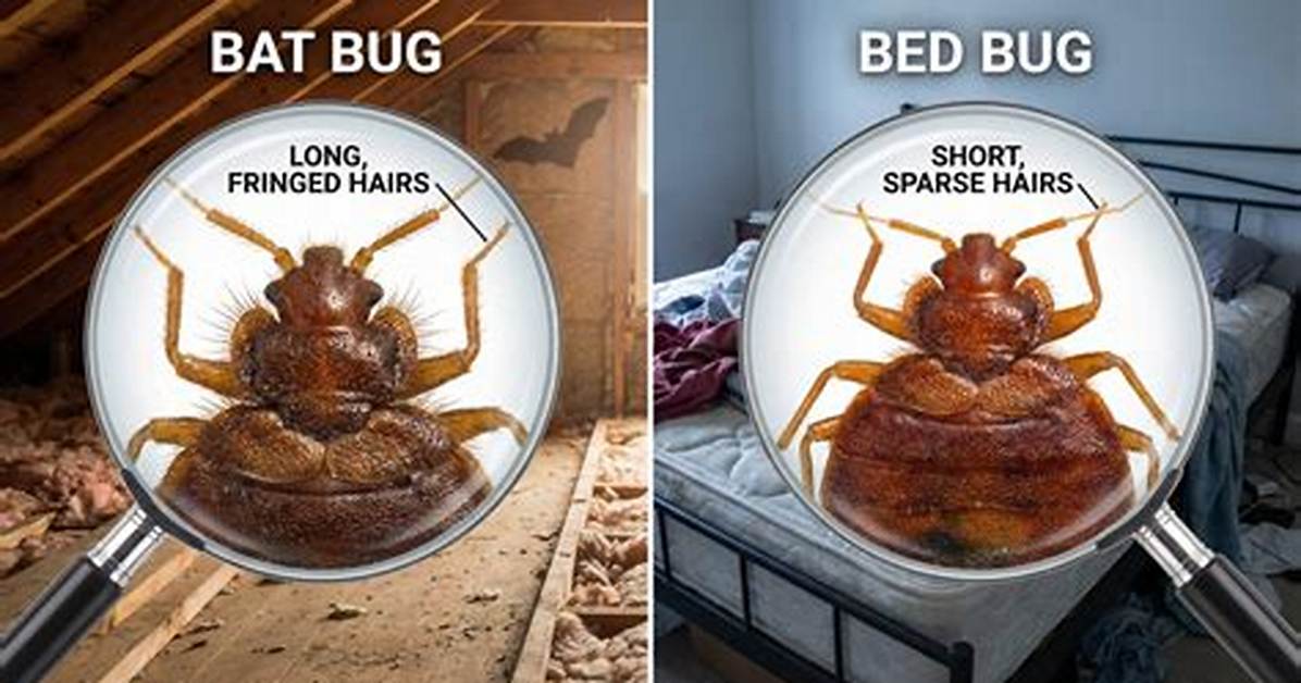 Do Bat Bugs Come Inside