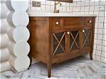 Do Bathroom Vanities Have Backs?