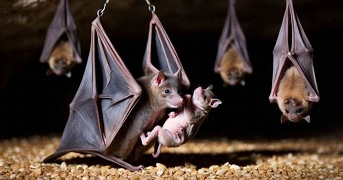 Do Bats Lay Eggs?