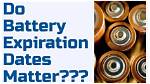 Do Batteries Expire?