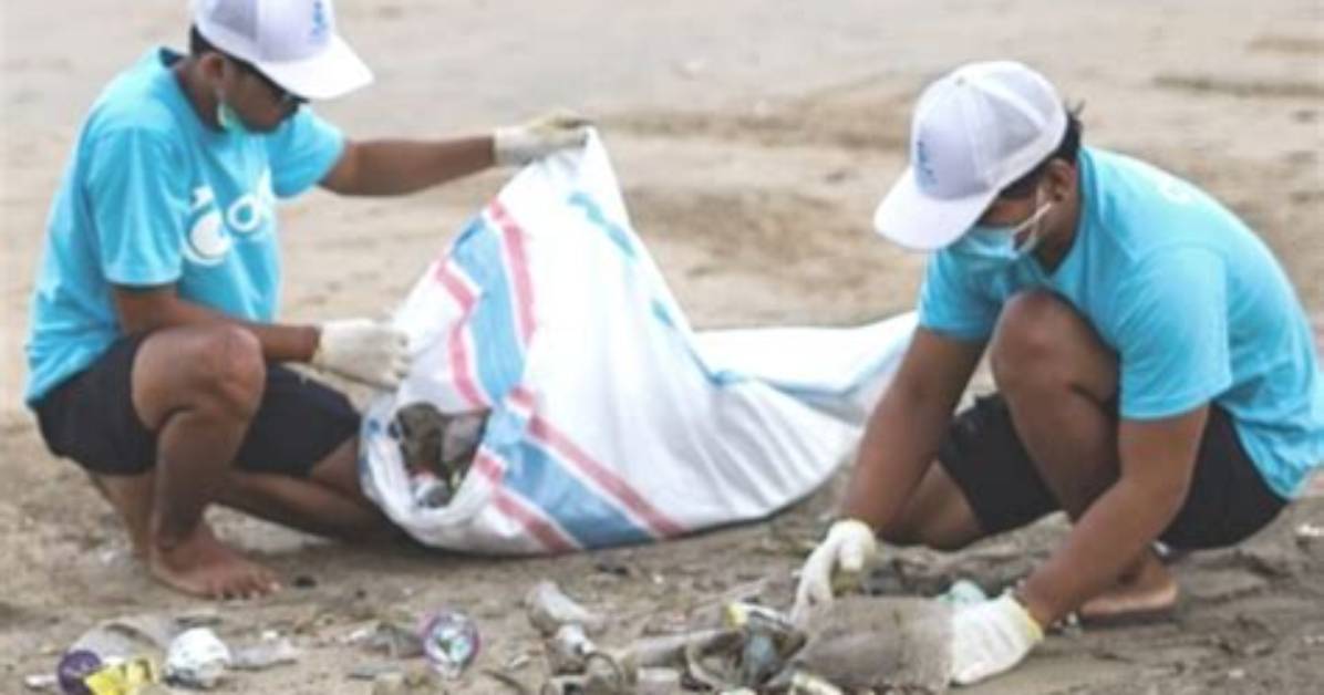 Do Beach Cleanups Make a Difference?
