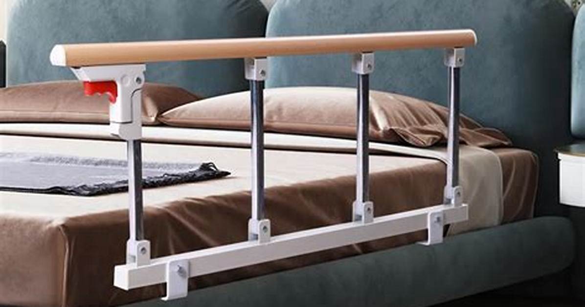 Do Bed Rails Prevent Falls