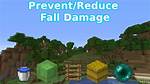 Do Beds Negate Fall Damage?