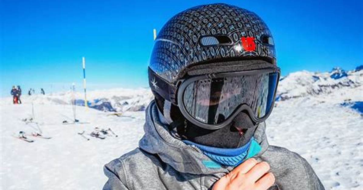 Do Beginners Need Ski Goggles