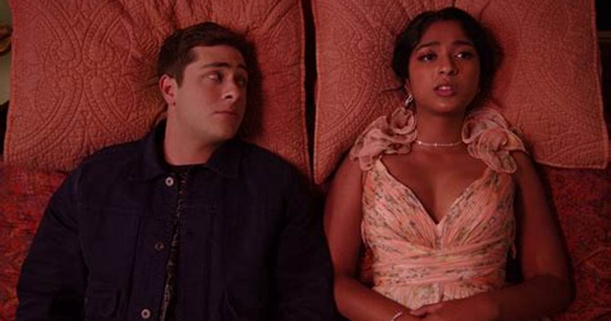 Do Ben and Devi Date?