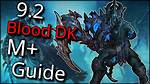 Do Blood Dks Use Shields?