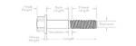 Do Bolt Length Include Head?