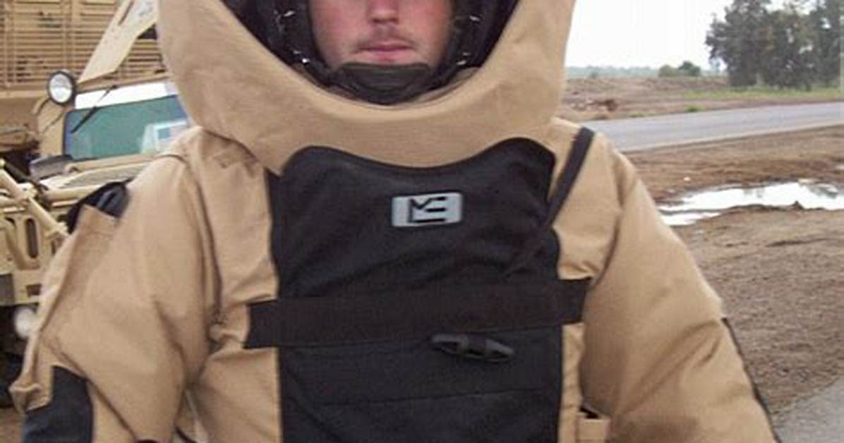 Do Bomb Proof Suit Work?