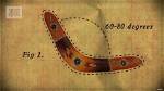 Do Boomerangs Come Back?