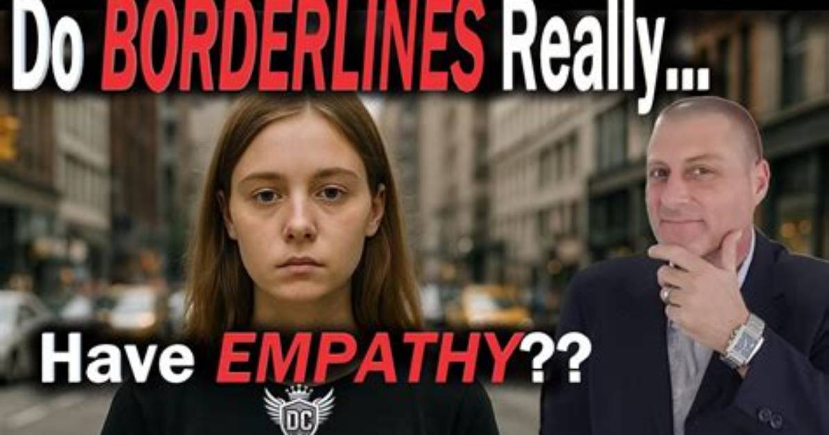 Do Borderlines Have Empathy?