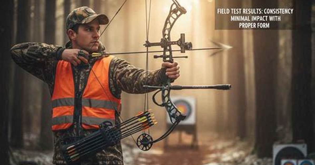 Do Bow Quivers Affect Accuracy?