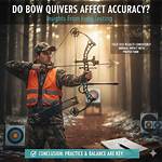 Do Bow Quivers Affect Accuracy?