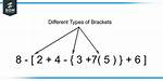 Do Brackets Include the Number?