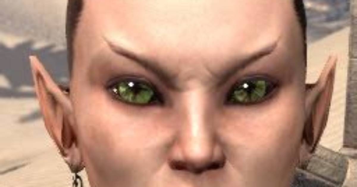 Do Bretons Have Pointed Ears?