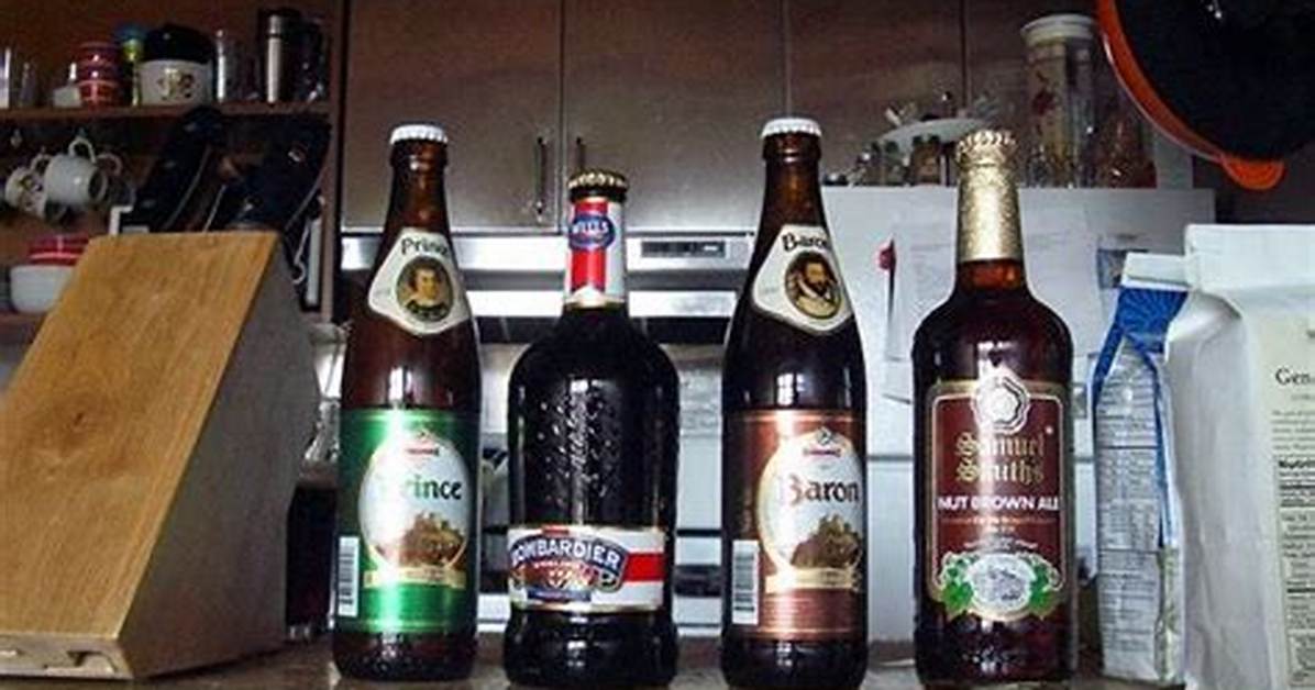 Do Breweries Use Returnable Bottles?