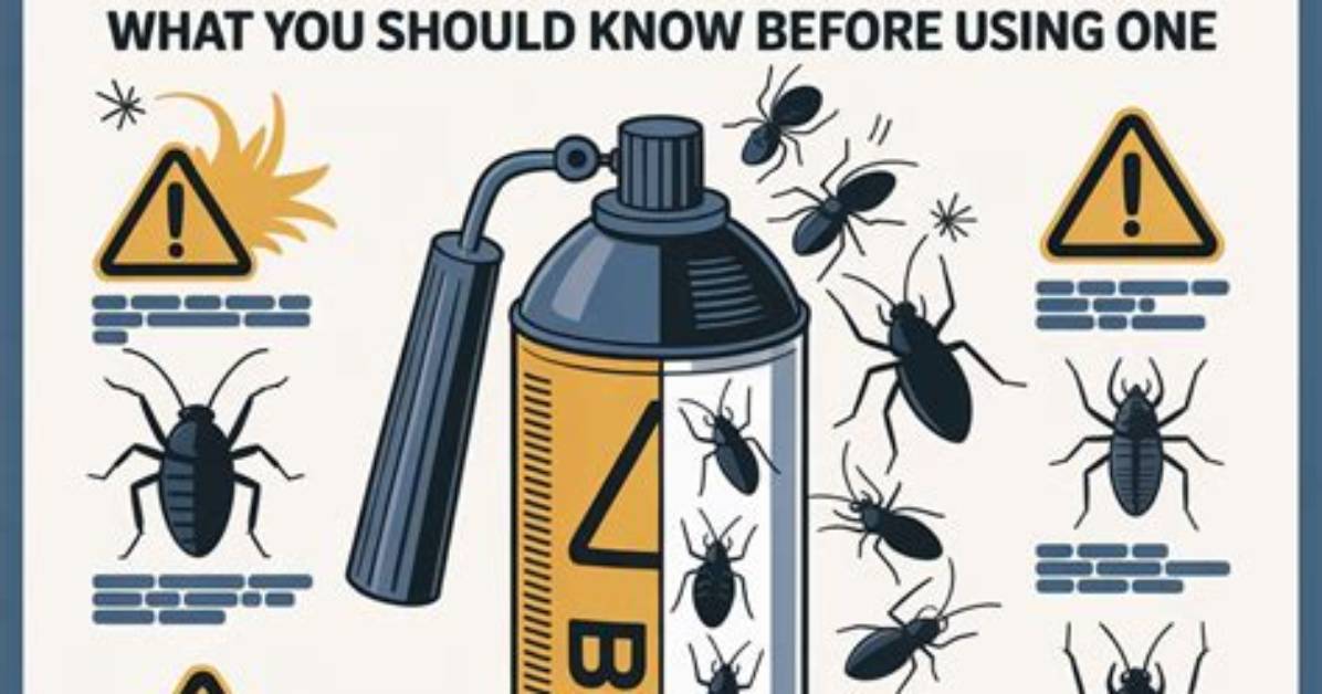Do Bug Bombs Kill Earwigs