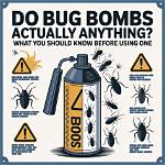 Do Bug Bombs Kill Earwigs