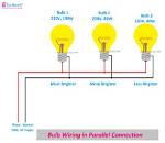 Do Bulbs in Parallel Have the Same Brightness?