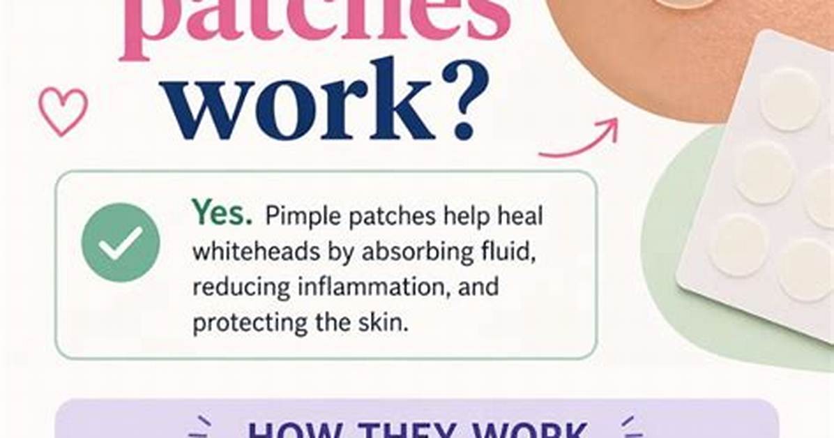 Do Buzz Patches Work?