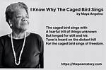 Do Caged Birds Sing?